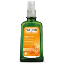 WELEDA ACEITE CORPORAL DE ESPINO AMARILLO 100ml.