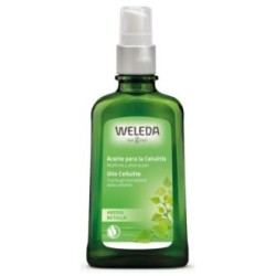 WELEDA ACEITE ANTICELULITICO DE ABEDUL 100ml.