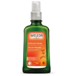 WELEDA ACEITE DE ARNICA PARA MASAJE 50ml.