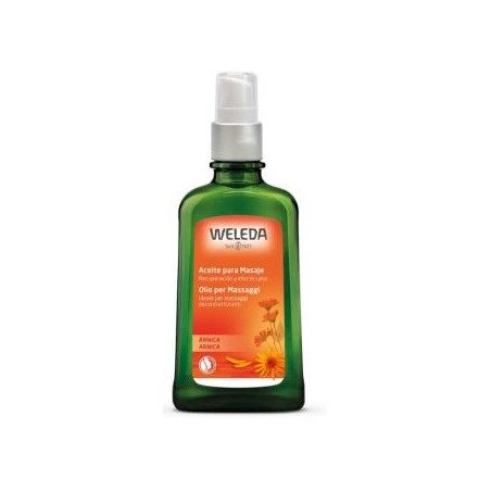 WELEDA ACEITE DE ARNICA PARA MASAJE 50ml.