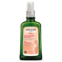 WELEDA ACEITE PARA MASAJE ANTIESTRIAS 100ml.
