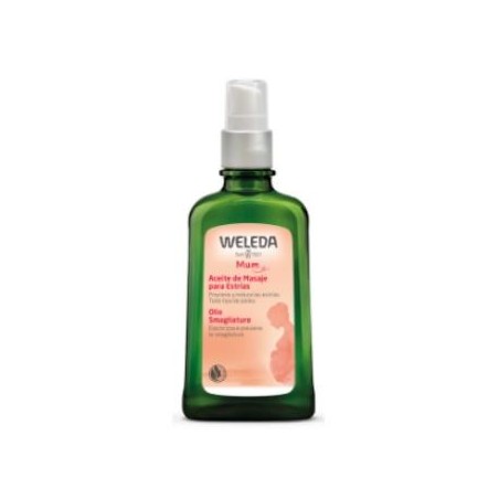 WELEDA ACEITE PARA MASAJE ANTIESTRIAS 100ml.