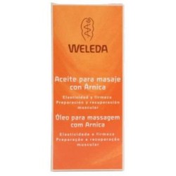 WELEDA ACEITE DE ARNICA PARA MASAJE 100ml.