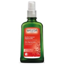 WELEDA ACEITE CORPORAL DE GRANADA regenerador 100ml.