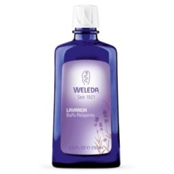 WELEDA LAVANDA PARA BAÑO 200 ml
