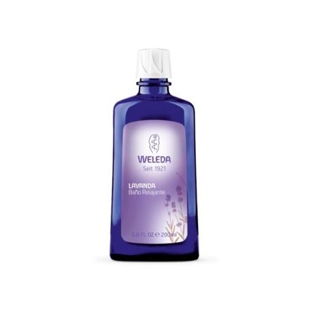 WELEDA LAVANDA PARA BAÑO 200 ml
