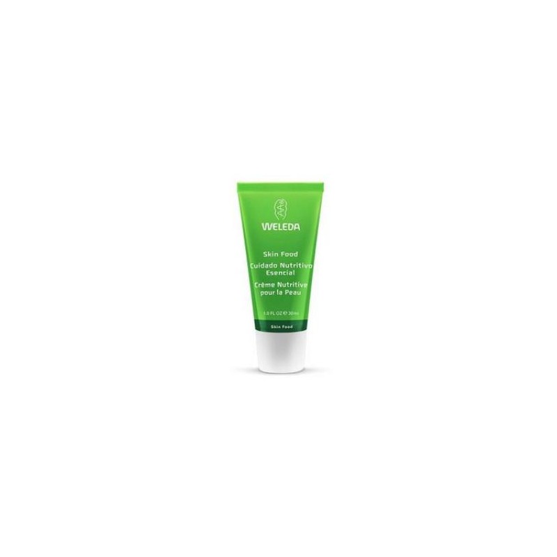 WELEDA SKIN FOOD crema de plantas medicinales 30 ml