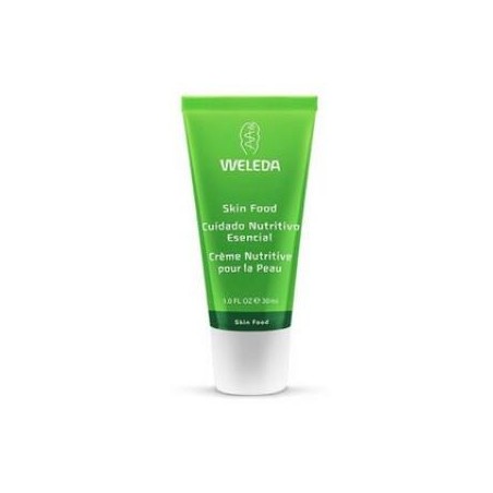 WELEDA SKIN FOOD crema de plantas medicinales 30 ml