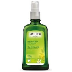 WELEDA ACEITE DE CITRUS PARA EL CUERPO 100ml