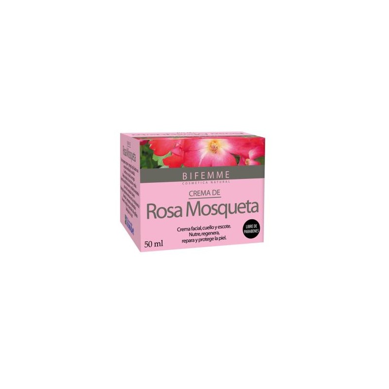 CREMA DE ACEITE DE ROSA MOSQUETA 50ml. CREMA DE ACEITE DE ROSA MOSQUETA 50ml.