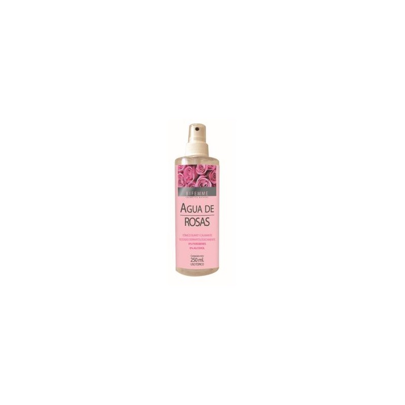 YNSADIET AGUA DE ROSAS 250ml. BIFEMME YNSADIET AGUA DE ROSAS 250ml. BIFEMME