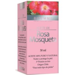 YNSADIET ACEITE DE ROSA MOSQUETA 100%puro 30ml.