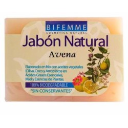 YNSADIET JABON DE AVENA 100gr BIFEMME