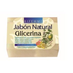 YNSADIET JABON DE GLICERINA 100gr BIFEMME
