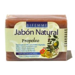 YNSADIET JABON DE PROPOLEO 100gr BIFEMME
