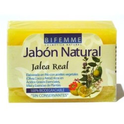 YNSADIET JABON DE JALEA REAL 100gr BIFEMME