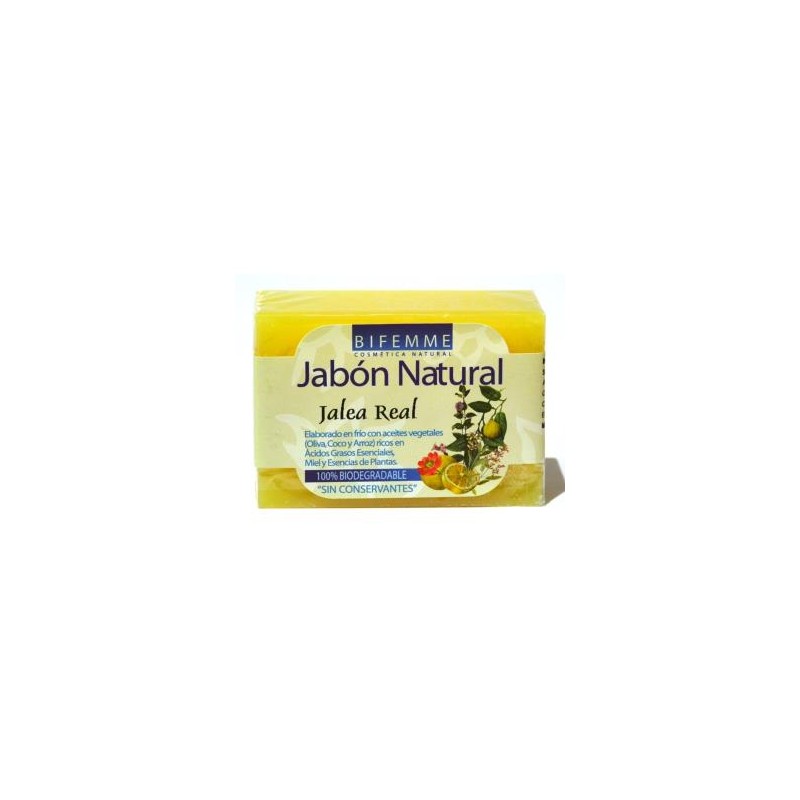YNSADIET JABON DE JALEA REAL 100gr BIFEMME YNSADIET JABON DE JALEA REAL 100gr BIFEMME
