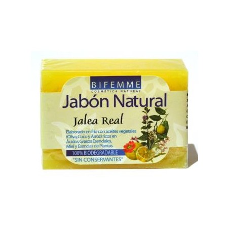 YNSADIET JABON DE JALEA REAL 100gr BIFEMME