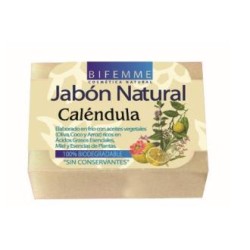 YNSADIET JABON DE CALENDULA 100gr BIFEMME