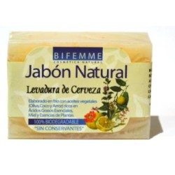 YNSADIET JABON DE LEV.DE CERVEZA 100gr BIFEMME