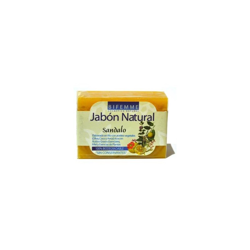 YNSADIET JABON DE SANDALO 100gr BIFEMME YNSADIET JABON DE SANDALO 100gr BIFEMME