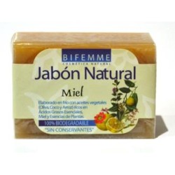 YNSADIET JABON DE MIEL 100gr BIFEMME