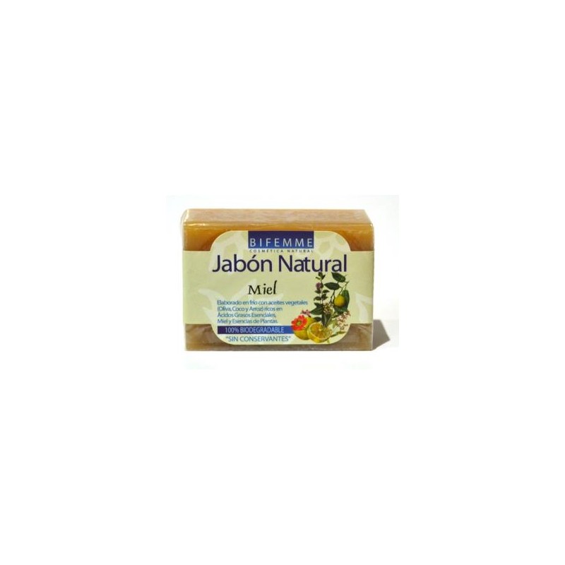 YNSADIET JABON DE MIEL 100gr BIFEMME YNSADIET JABON DE MIEL 100gr BIFEMME