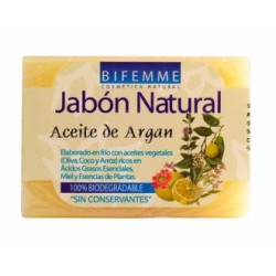YNSADIET ARGAN jabon 100gr.