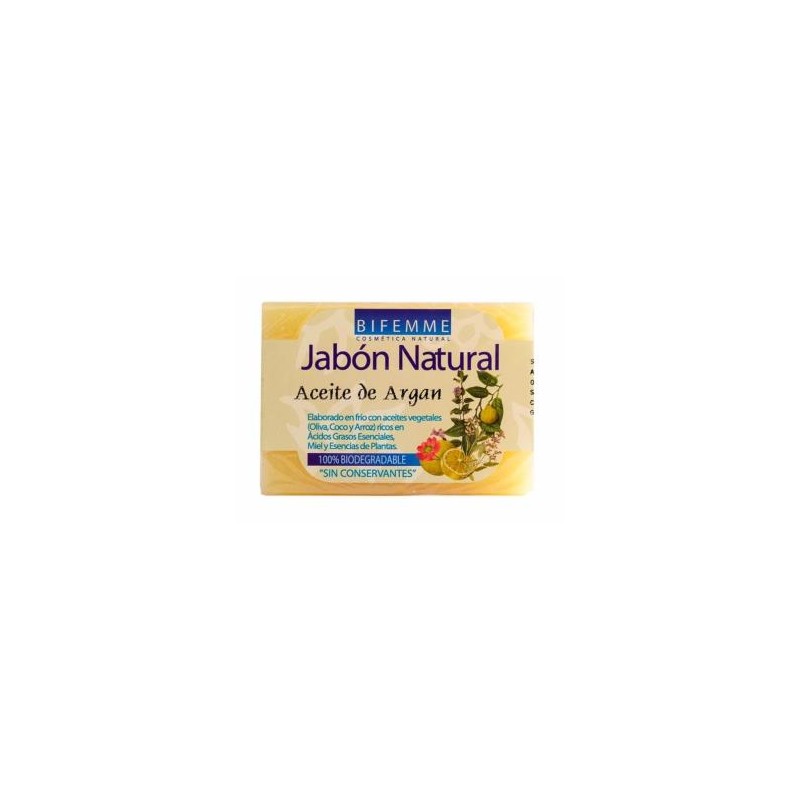 YNSADIET ARGAN jabon 100gr.