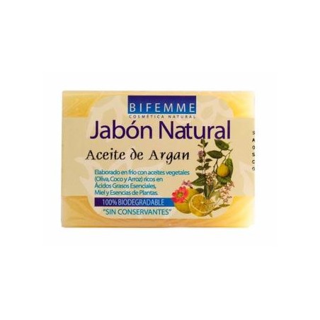 YNSADIET ARGAN jabon 100gr.