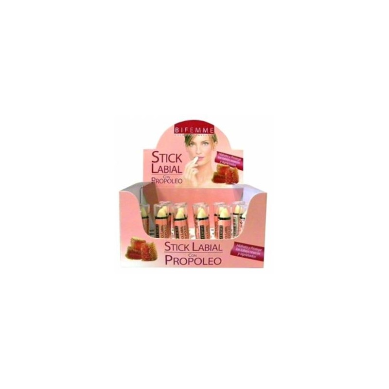 PROPOLEO stick labial 4gr. PROPOLEO stick labial 4gr.