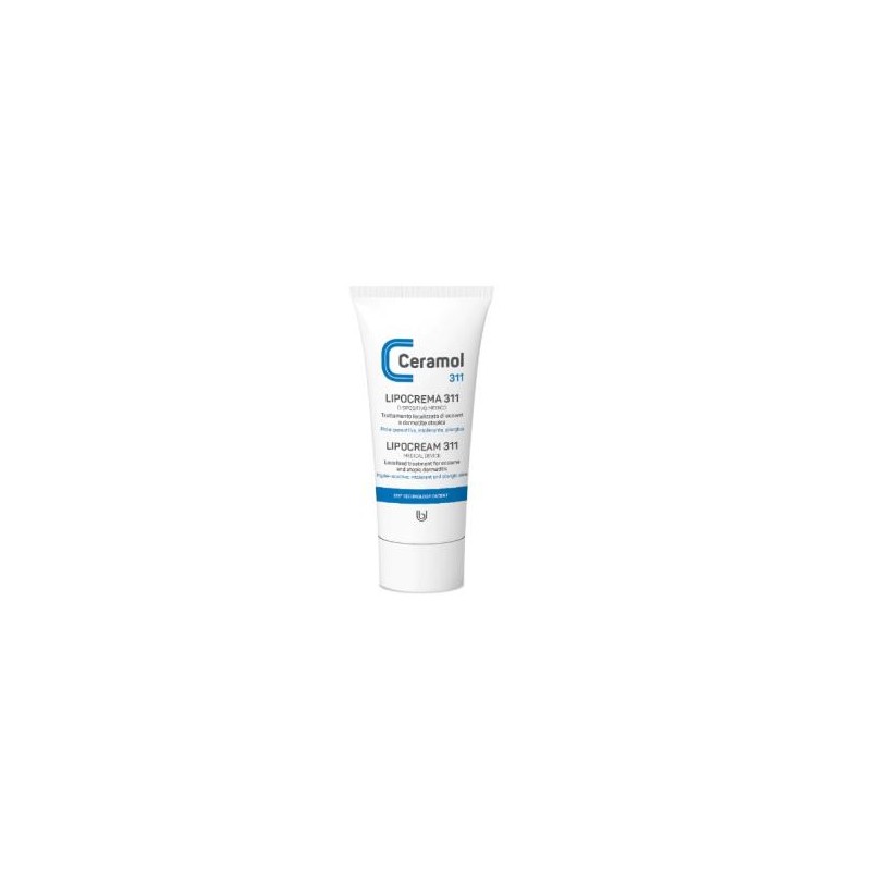 CERAMOL LIPOCREMA 311 50ml.