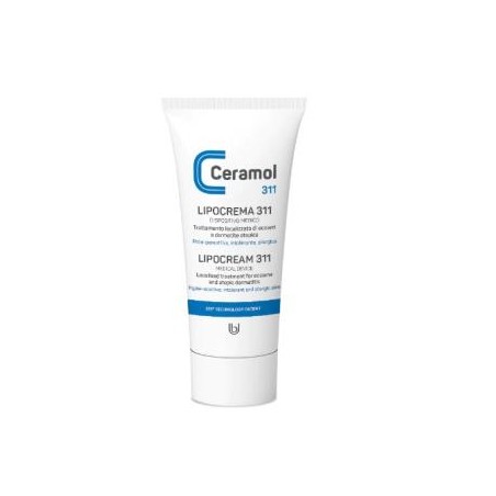 CERAMOL LIPOCREMA 311 50ml.