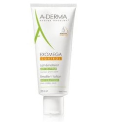 A-DERMA EXOMEGA CONTROL LECHE EMOLIENTE 200 ML