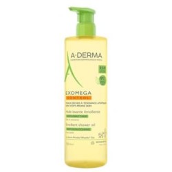 EXOMEGA CONTROL AC. LIMPIADOR EMOLIENTE ECO 750ML