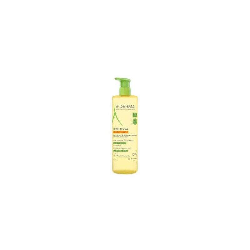 EXOMEGA CONTROL AC. LIMPIADOR EMOLIENTE ECO 750ML