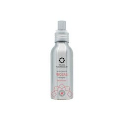BRUMA FACIAL ROSAS revitaliza 100ml. ECO