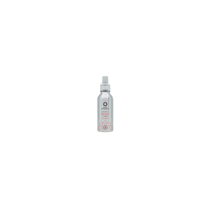 BRUMA FACIAL ROSAS revitaliza 100ml. ECO BRUMA FACIAL ROSAS revitaliza 100ml. ECO