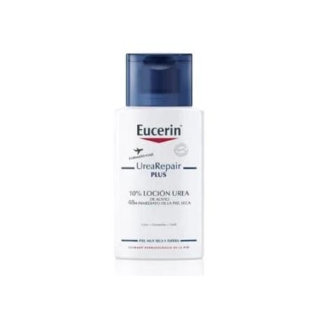 EUCERIN UREAREPAIR LOCION 10%  100 ML