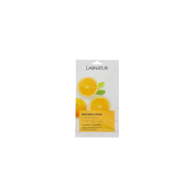 MASCARILLA FACIAL vitamina c-retinol like 24udsx15ml. MASCARILLA FACIAL vitamina c-retinol like 24udsx15ml.