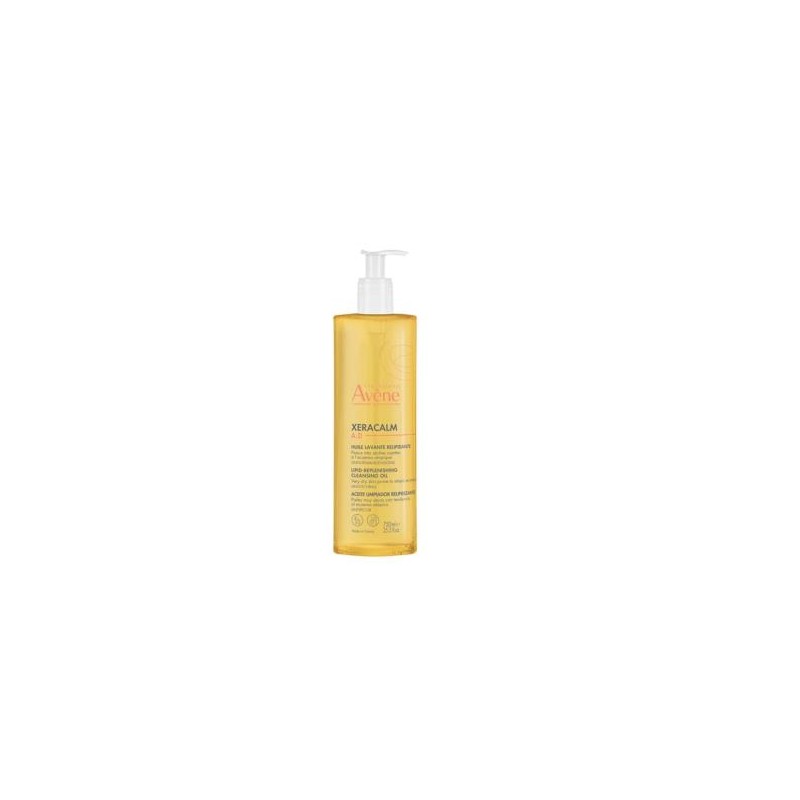 XERACALM A.D. ACEITE LIMPIADOR RELIPIZANTE 750 ML