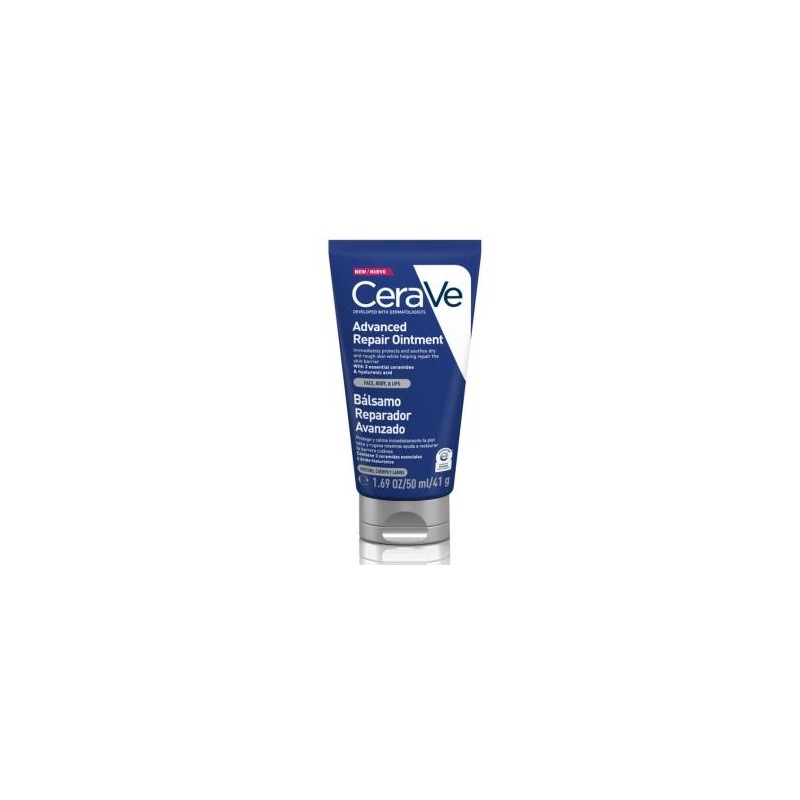 CERAVE BALSAMO REPARADOR AVANZADO 50 ML CERAVE BALSAMO REPARADOR AVANZADO 50 ML