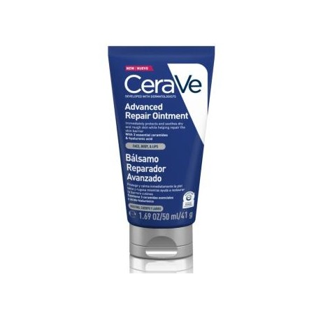 CERAVE BALSAMO REPARADOR AVANZADO 50 ML
