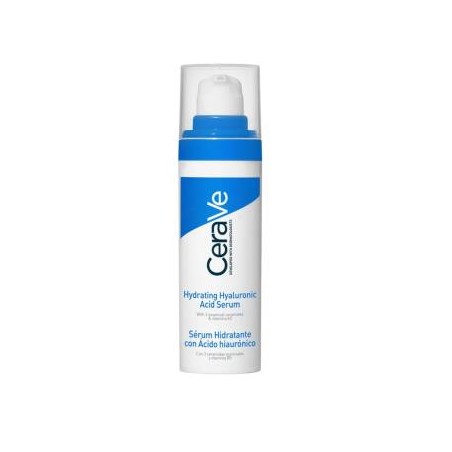 CERAVE SERUM HIDRATANTE CON ACIDO HIALURONICO 30ML