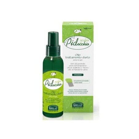 OCCHIO AL PIDOCCHIO Aceite de Tratamiento Intensivo 100ml