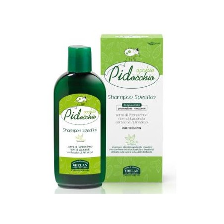 OCCHIO AL PIDOCCHIO Champu Especifico 200ml