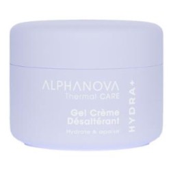 GEL-CREMA LIGERA CALMANTE 50ml.