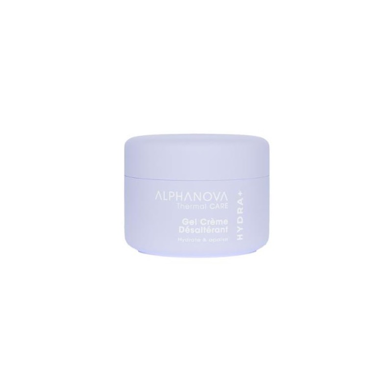 GEL-CREMA LIGERA CALMANTE 50ml.
