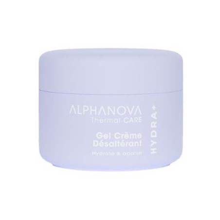 GEL-CREMA LIGERA CALMANTE 50ml.