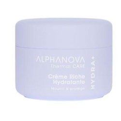 CREMA RICA HIDRA (PIELES SECAS) 50ml.